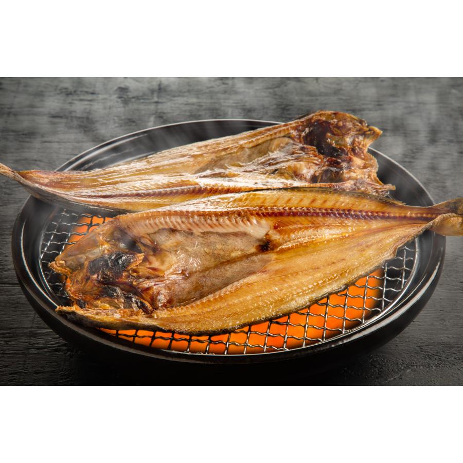 ＜丸富農水＞一夜干し真ほっけ開き6枚セット